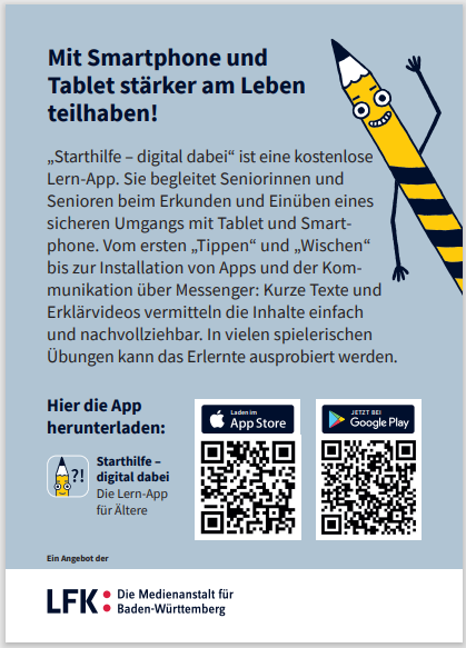 Bild Flyer Starthilfe 2